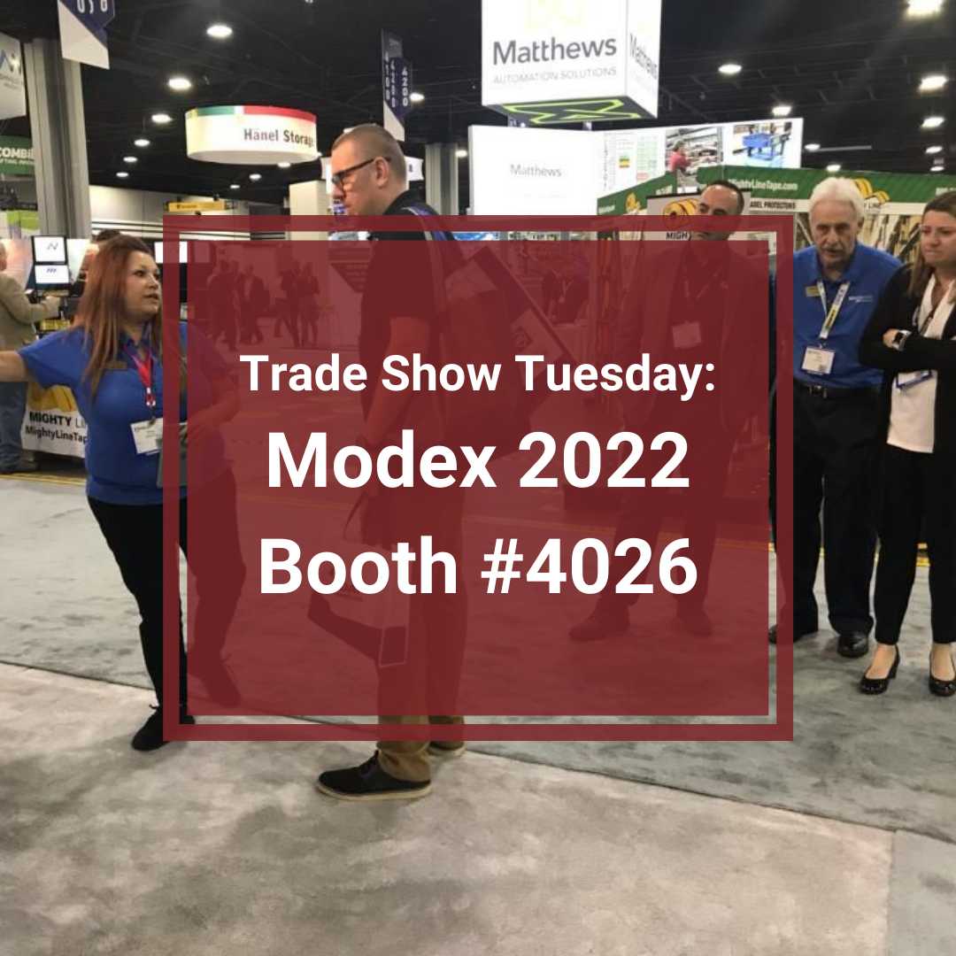 Trade Show Tuesday Modex 2022